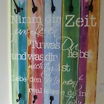 Studiowohnung Mit Dem Gemuetl Flair Daire Cuxhaven