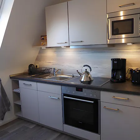 Studiowohnung Mit Dem Gemuetl Flair Apartamento