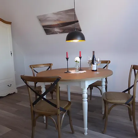 Studiowohnung Mit Dem Gemuetl Flair Daire Cuxhaven