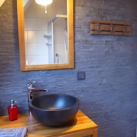 Apartamento Studiowohnung Mit Dem Gemuetl Flair *