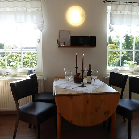 Lejlighed Studiowohnung Mit Dem Gemuetl Flair Cuxhaven