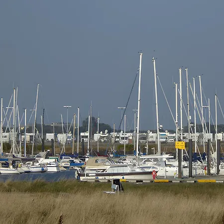 Studiowohnung Mit Dem Gemuetl Flair Apartamento Cuxhaven