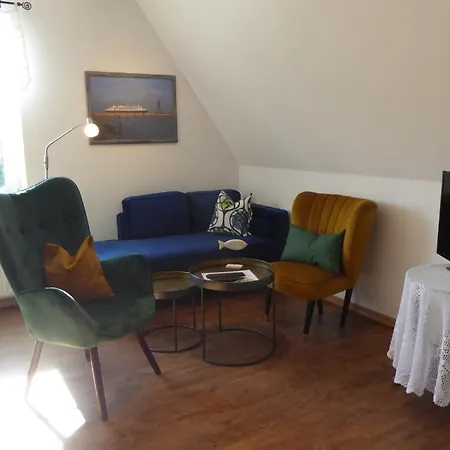 아파트 Studiowohnung Mit Dem Gemuetl Flair
